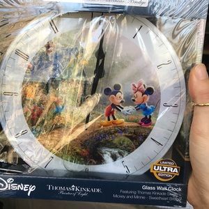 Disney Wall Clock
